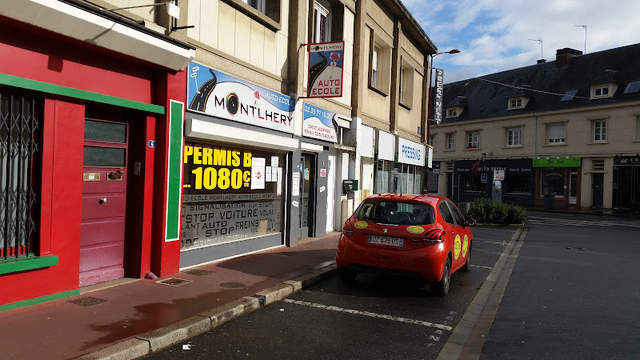 Auto école Montlhery