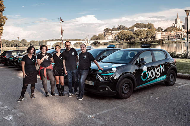 Auto Ecole Oxyg'n Conduite Sorgues