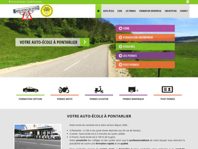 Driving School Du School