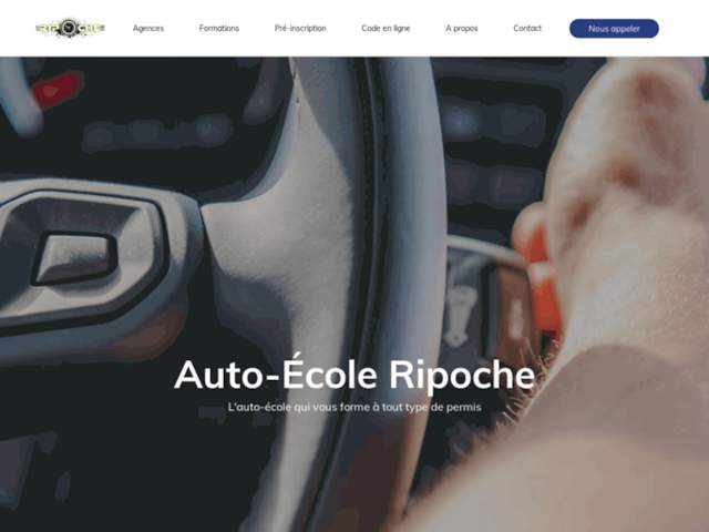 Auto-Moto-École Ripoche