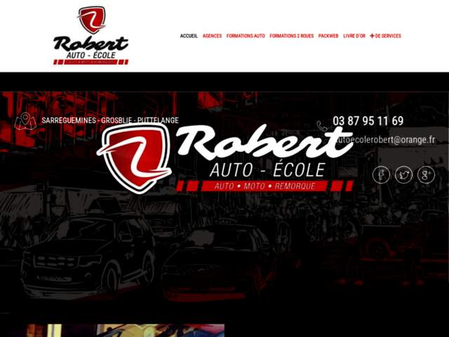 › Voir plus d'informations : Driving School Robert