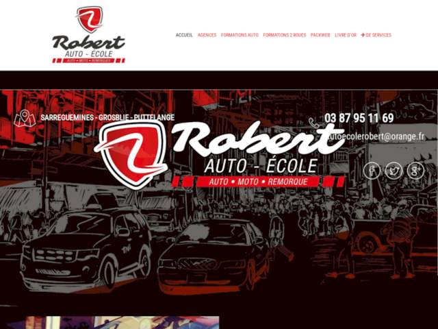 Driving School Robert