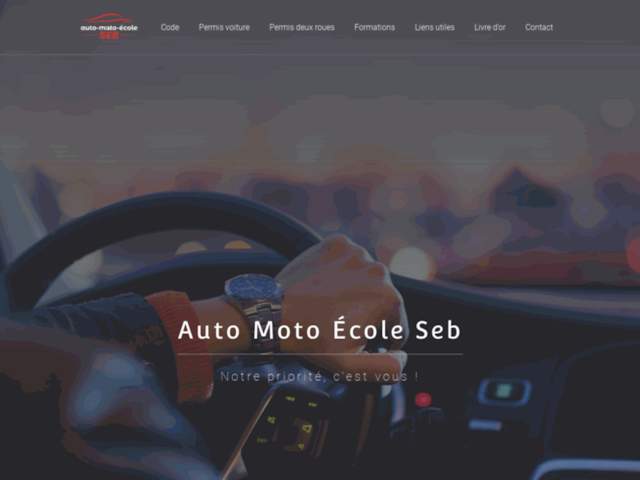 Auto Moto School Seb