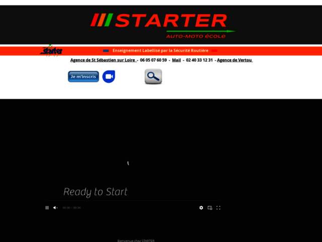 › Voir plus d'informations : Auto-Moto-Ecole Starter