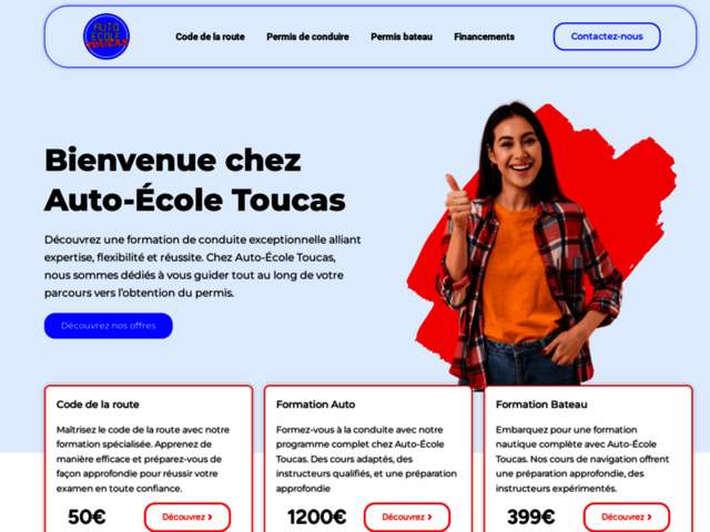 › Voir plus d'informations : Valeriedidier-83 Driving School Toucas Valerie