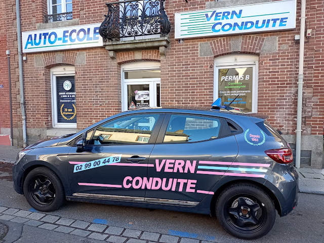 Auto Ecole Vern Conduite