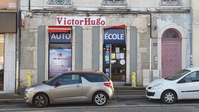 Auto Ecole Victor Hugo