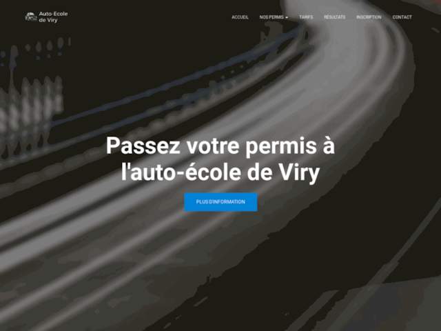 Driving School De Viry