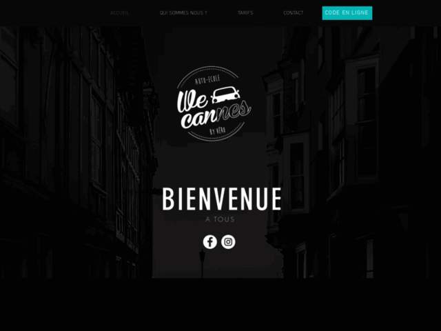 › Voir plus d'informations : Driving School We Cannes