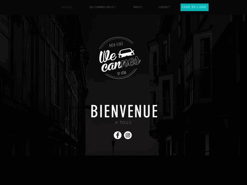 › Voir plus d'informations : Driving School We Cannes