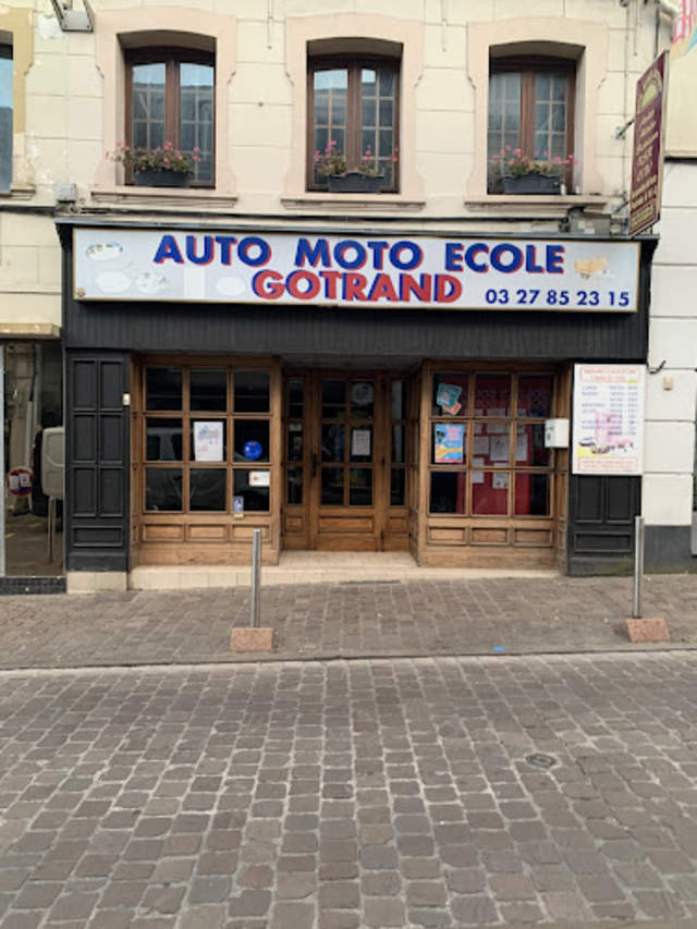 Auto Moto Boat School Gotrand