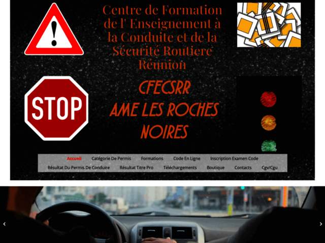 › Voir plus d'informations : Les Roches Noires Auto Moto Ecole