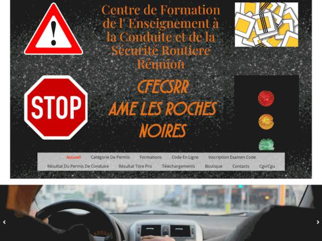 Les Roches Noires Auto Moto Ecole