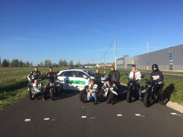 Auto Moto Ecole B.kurtz