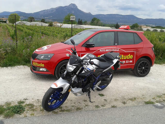 Auto Moto Ecole Best Attitude