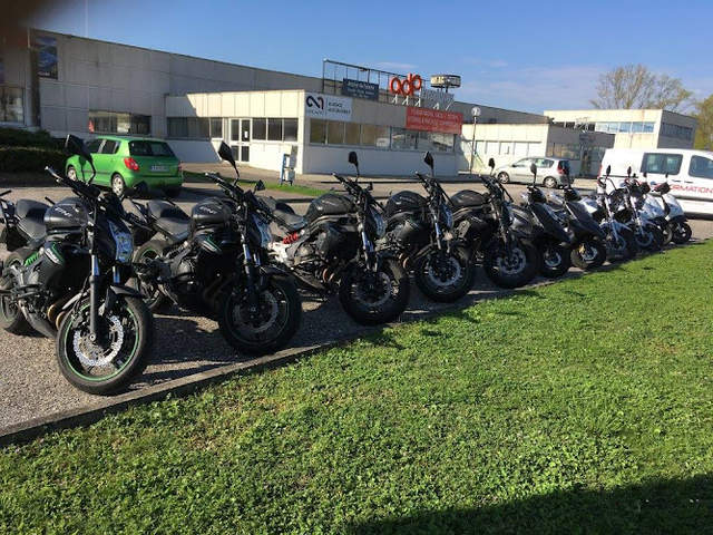 Auto Moto Ecole Bordeaux Lac