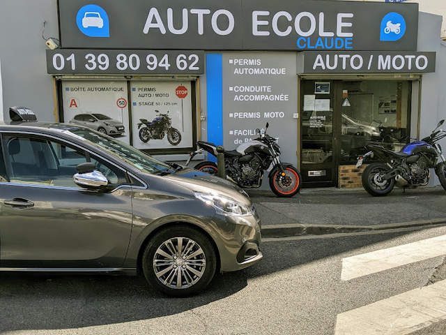 Auto Moto Ecole Claude