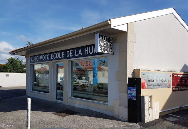 Auto Moto Ecole de la hume