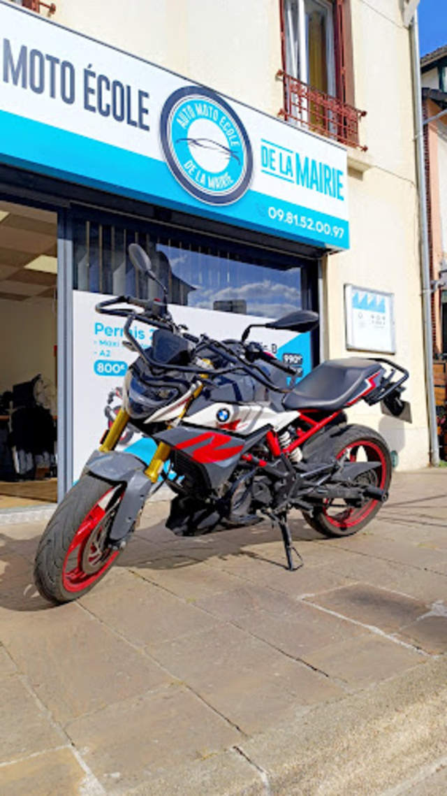 Auto Moto École De La Mairie