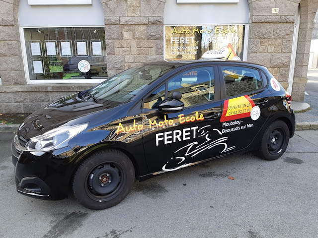 › Voir plus d'informations : Auto Moto Ecole Feret