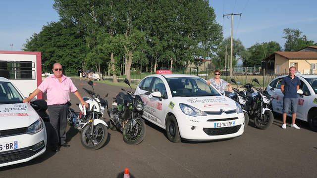 › Voir plus d'informations : Auto Moto Ecole Formul'ain