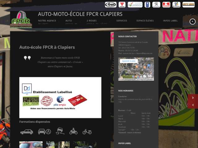 Auto Moto Ecole Fpcr