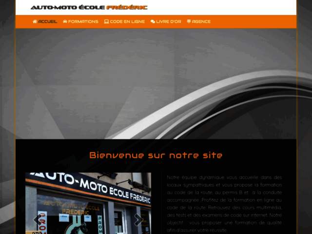 › Voir plus d'informations : Auto Moto School Frédéric