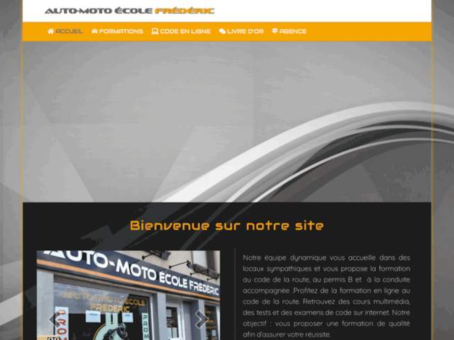 Auto Moto School Frédéric