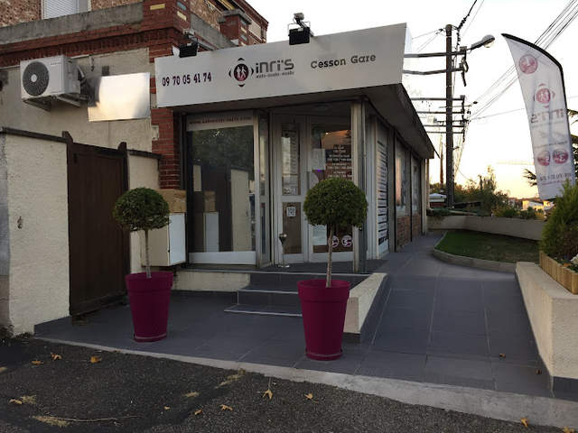Auto Moto Ecole Inri's Gare De Cesson