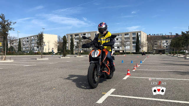 Auto Moto Ecole Les 3 As Vitrolles