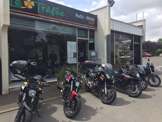 Auto Moto Ecole Le Trefle