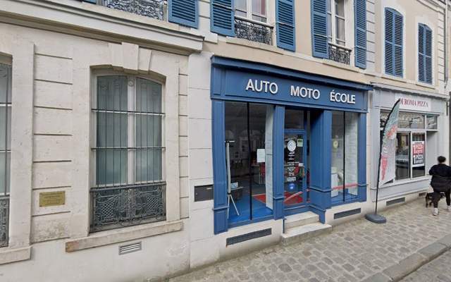 Auto Moto Ecole Luzarches