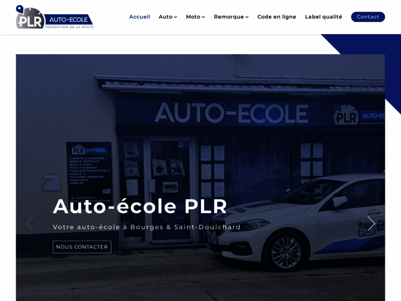 › Voir plus d'informations : Auto Moto Ecole Plr Bourges / Et Plr Saint Doulchard