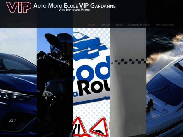› Voir plus d'informations : Auto Moto Ecole Vip