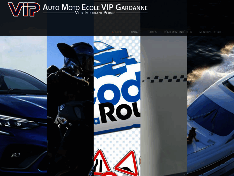 › Voir plus d'informations : Auto Moto Ecole Vip