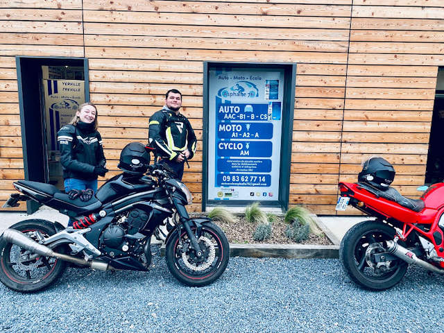 Auto Moto School Asphalte76