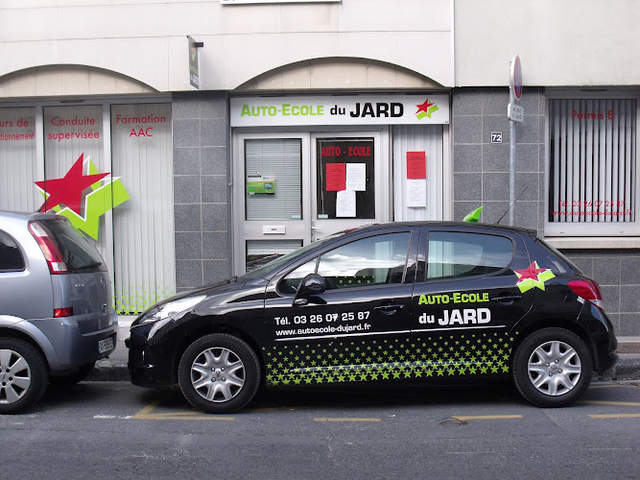 Auto Moto School Du Jard