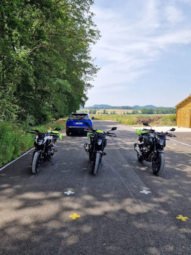 Auto Moto School Iconduite