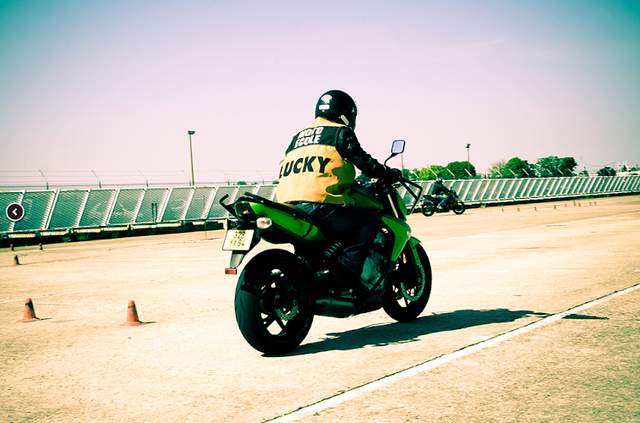 Auto Moto School Lucky