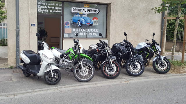› Voir plus d'informations : Auto Moto School Right Au Permis