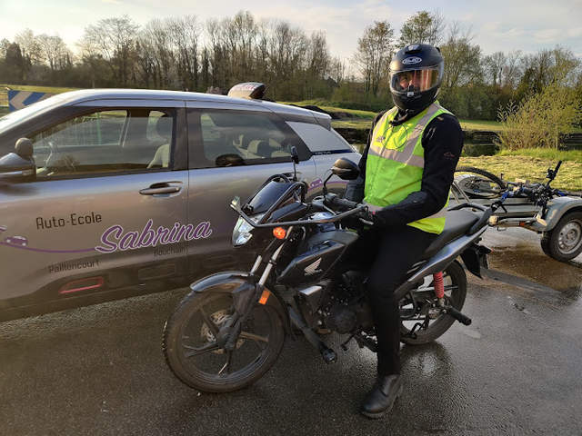 Auto Moto School Sabrina Bouchain