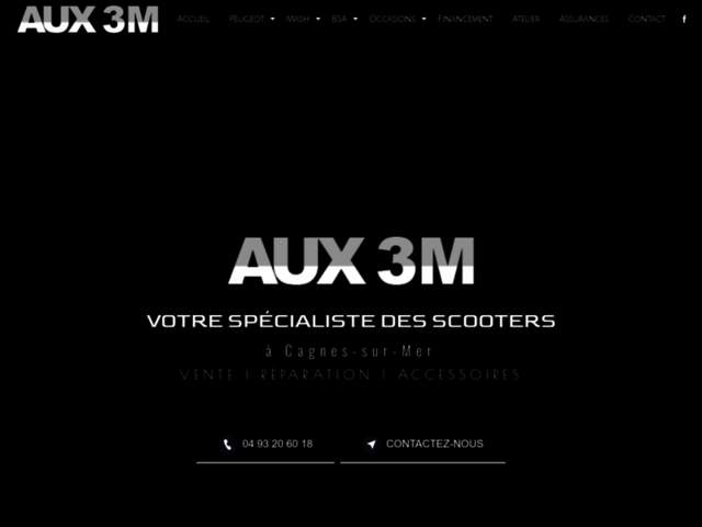 › Voir plus d'informations : Aux 3 M