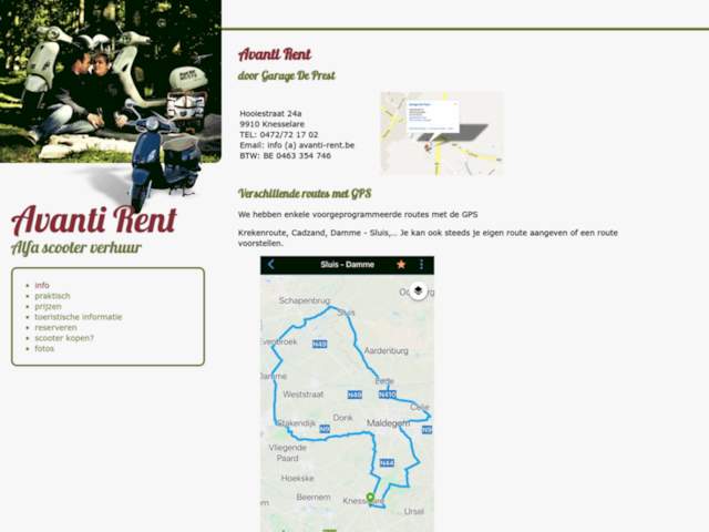 Avanti Rent