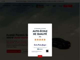 Avenir Permis Gargan