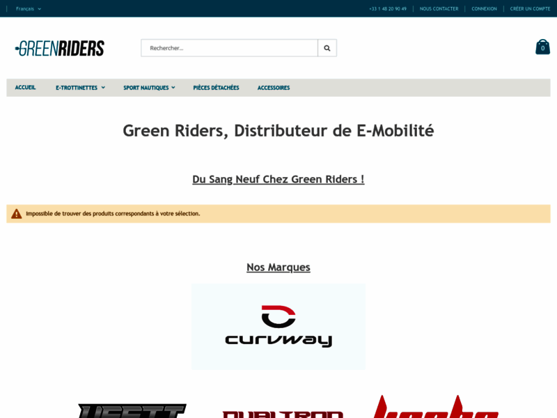 › Voir plus d'informations : Green Riders - Atelier de Réparation - Trottinettes & Vélos électriques - LES MOINS CHERS D'IDF SANS RDV