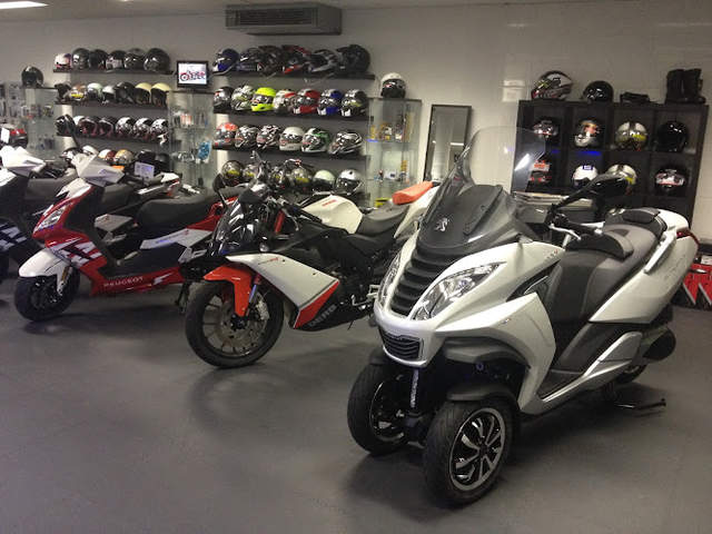 B&B Motorservice bvba