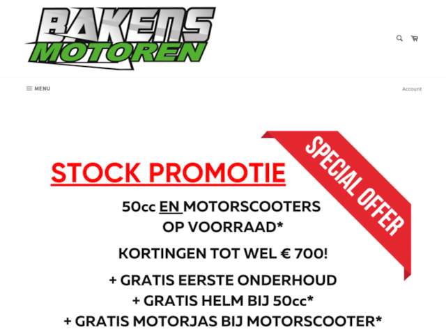 Bakens Motoren