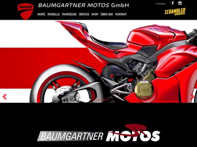 Baumgartner Motos