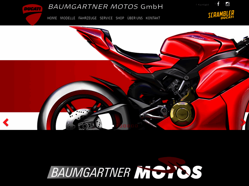 › Voir plus d'informations : Baumgartner Motos