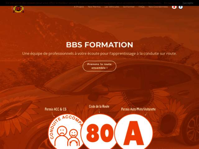 › Voir plus d'informations : School Of Driving Bbs